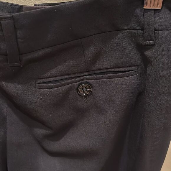 Dolce and Gabbana woman's black slacks - Picture 10 of 15